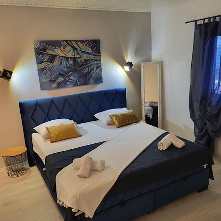 Apartments Mikas Stanici ภายนอก รูปภาพ