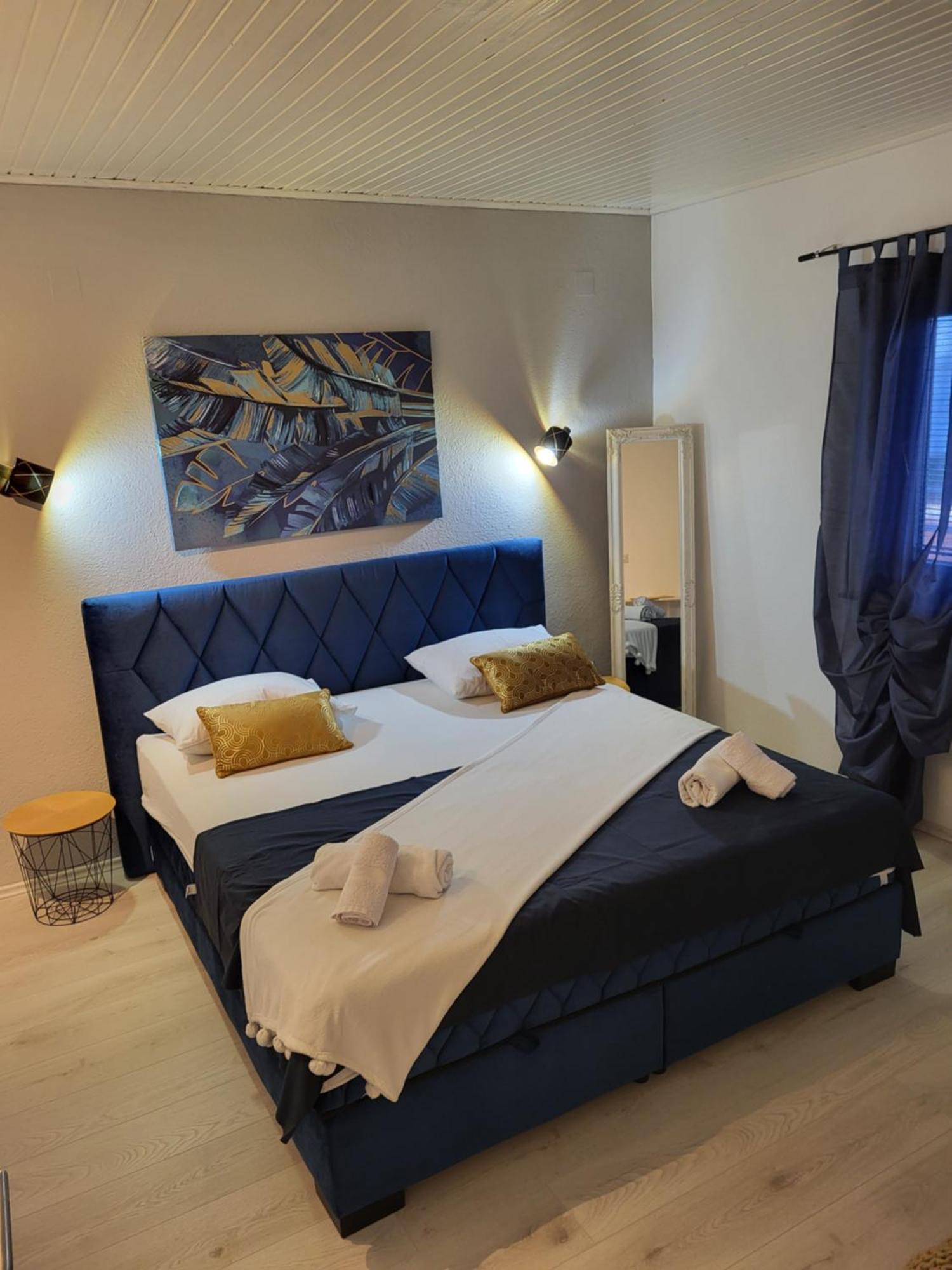 Apartments Mikas Stanici ภายนอก รูปภาพ