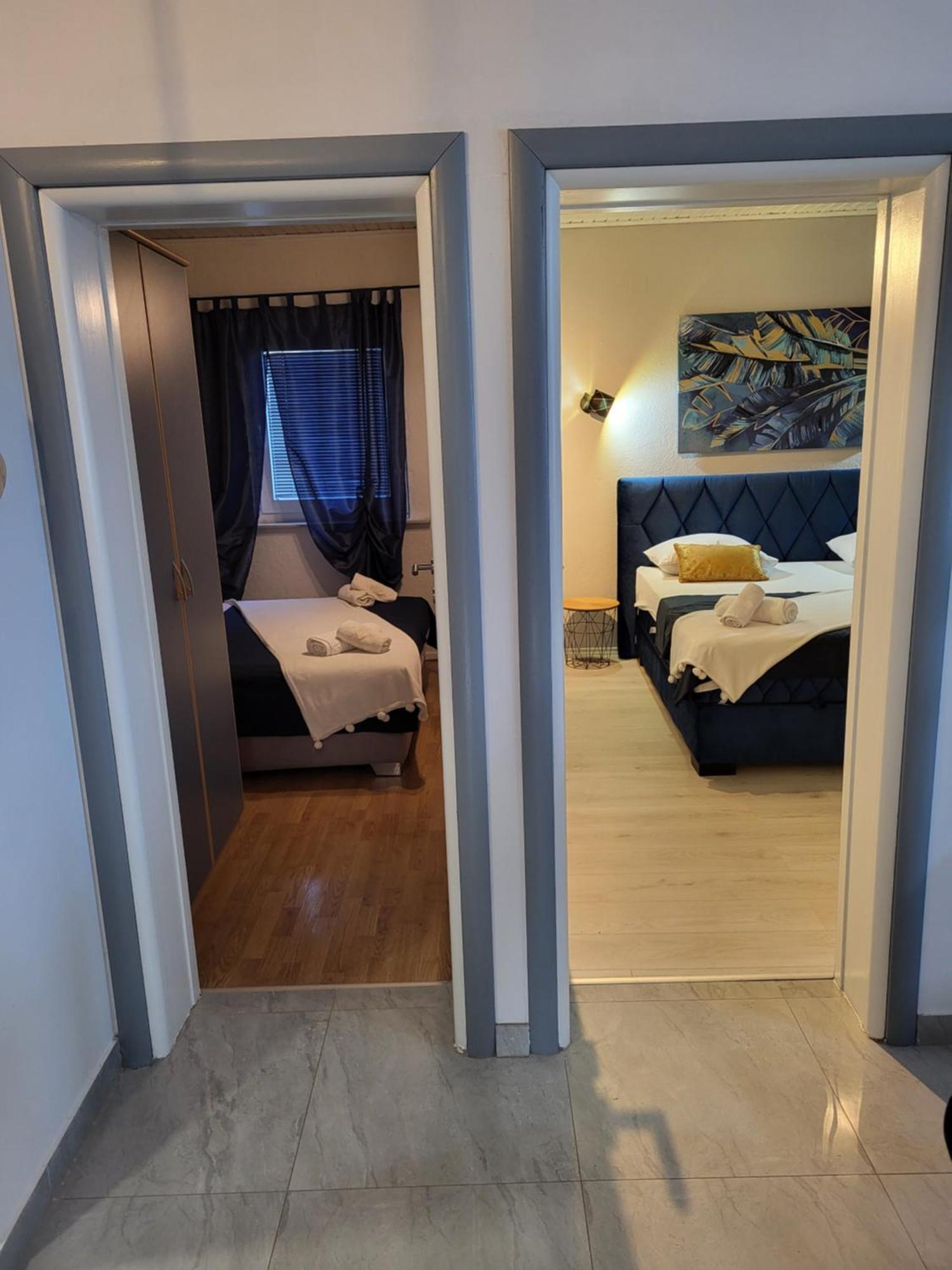 Apartments Mikas Stanici ภายนอก รูปภาพ